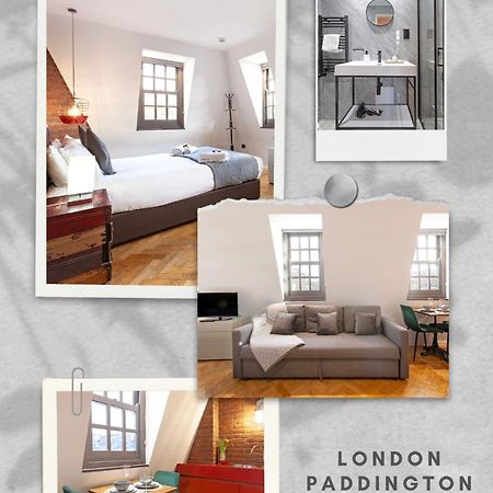 London Paddington Apartments Dış mekan fotoğraf