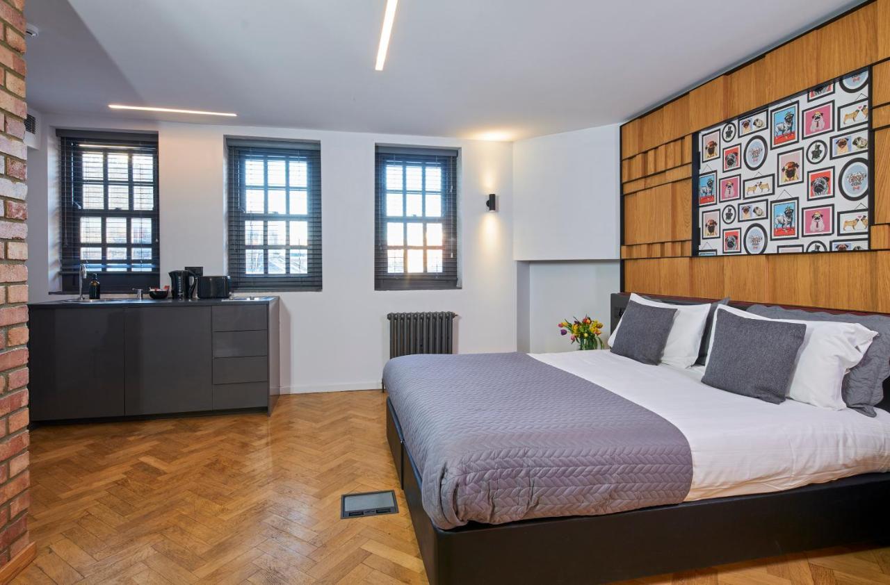 London Paddington Apartments Dış mekan fotoğraf