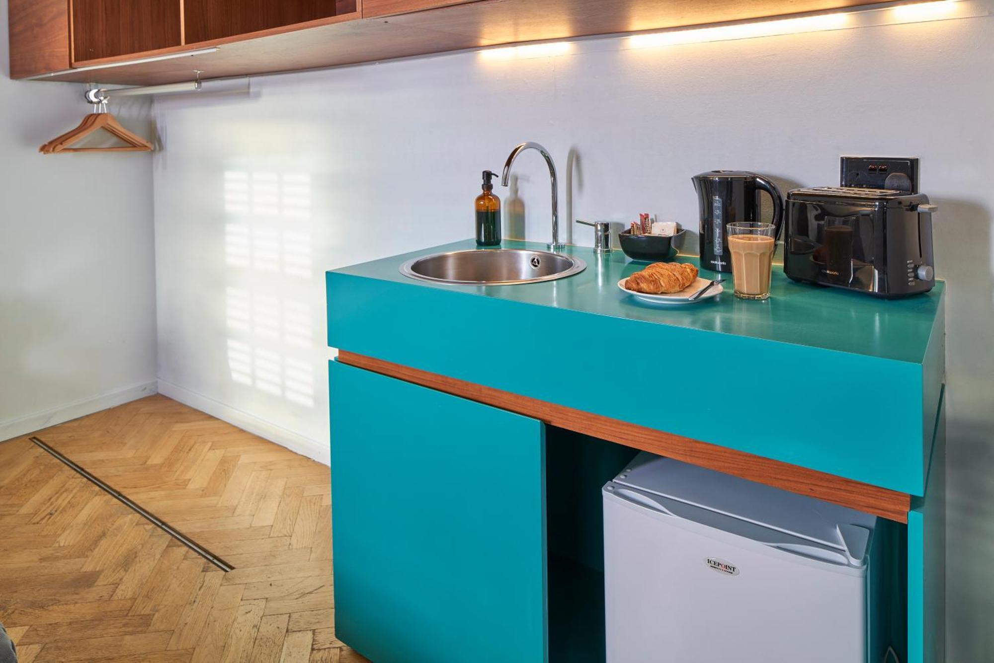 London Paddington Apartments Dış mekan fotoğraf