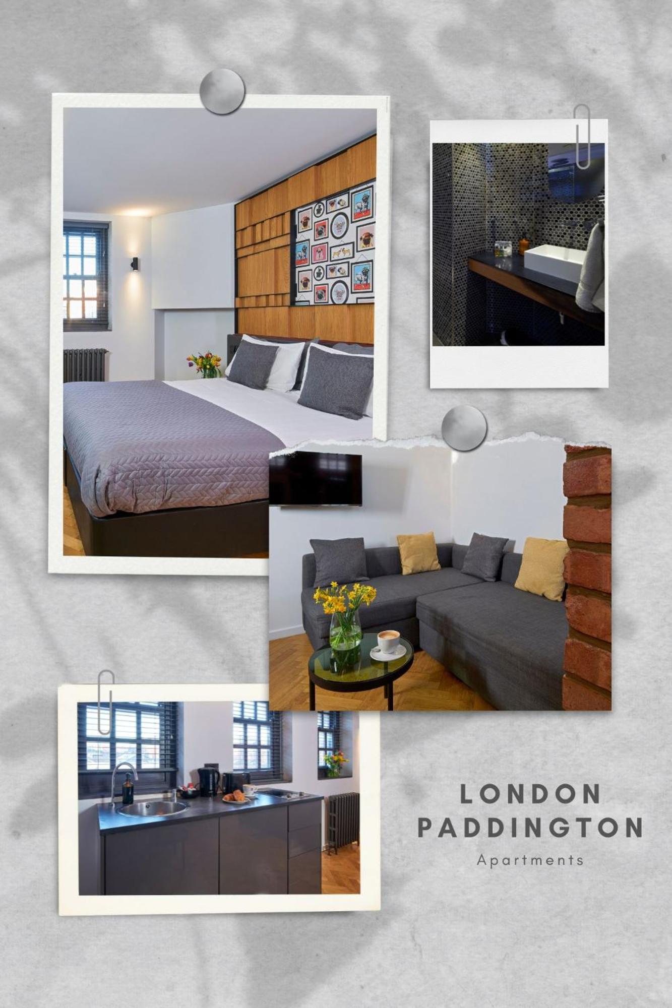 London Paddington Apartments Dış mekan fotoğraf