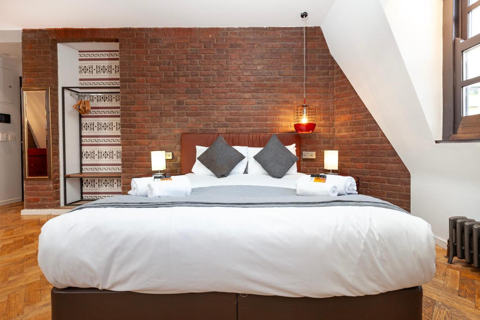 London Paddington Apartments Dış mekan fotoğraf