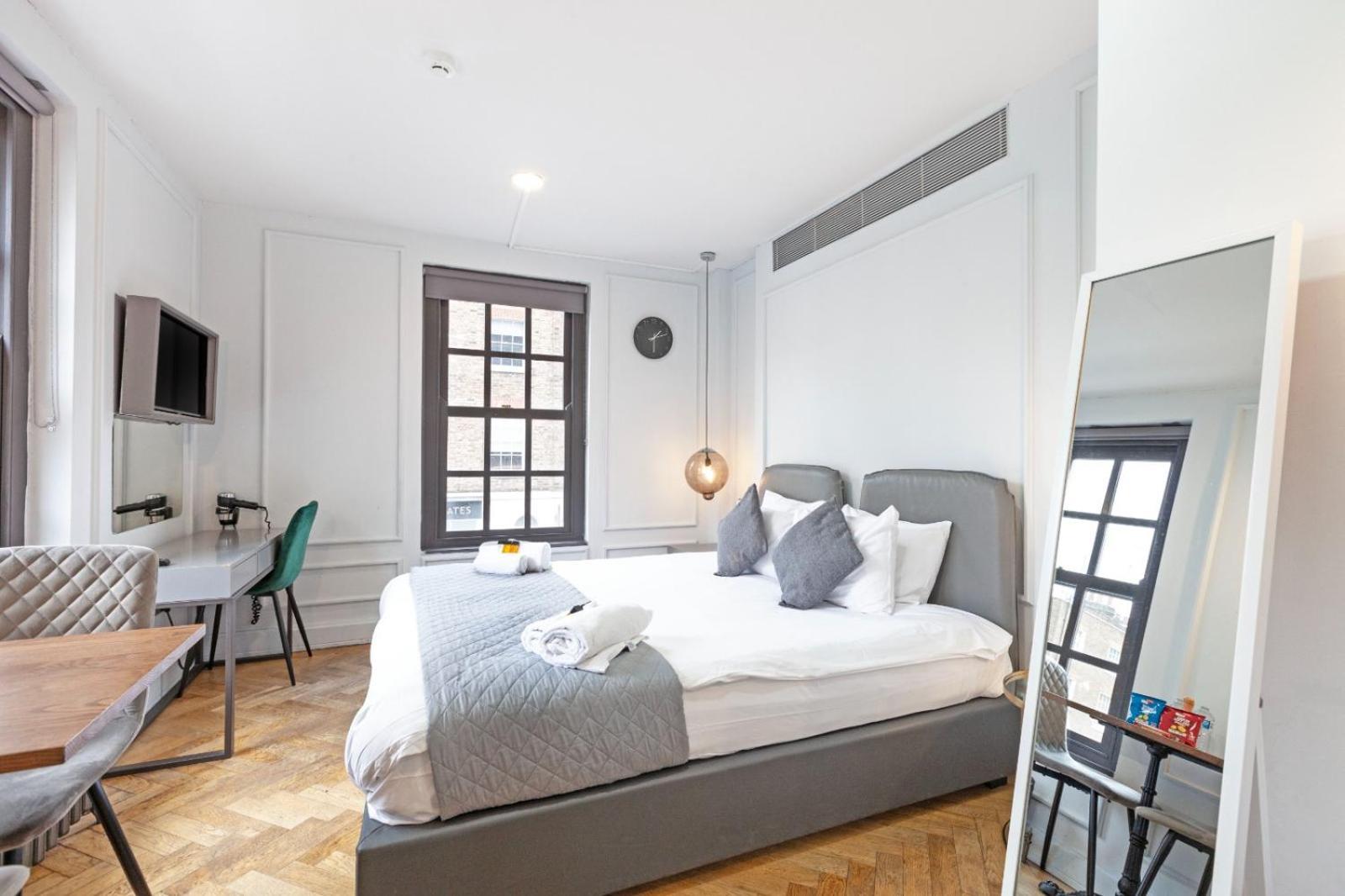 London Paddington Apartments Dış mekan fotoğraf