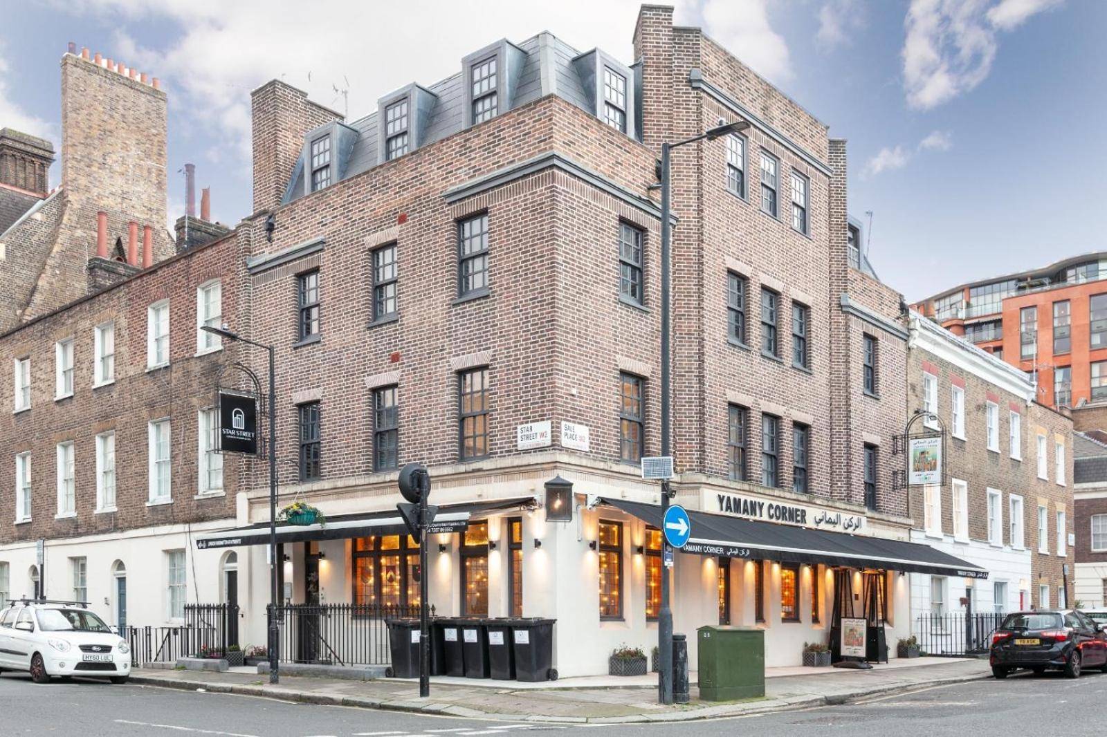 London Paddington Apartments Dış mekan fotoğraf