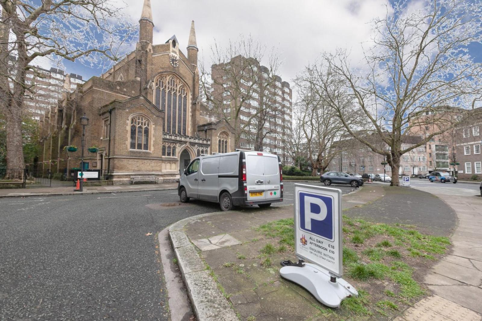 London Paddington Apartments Dış mekan fotoğraf
