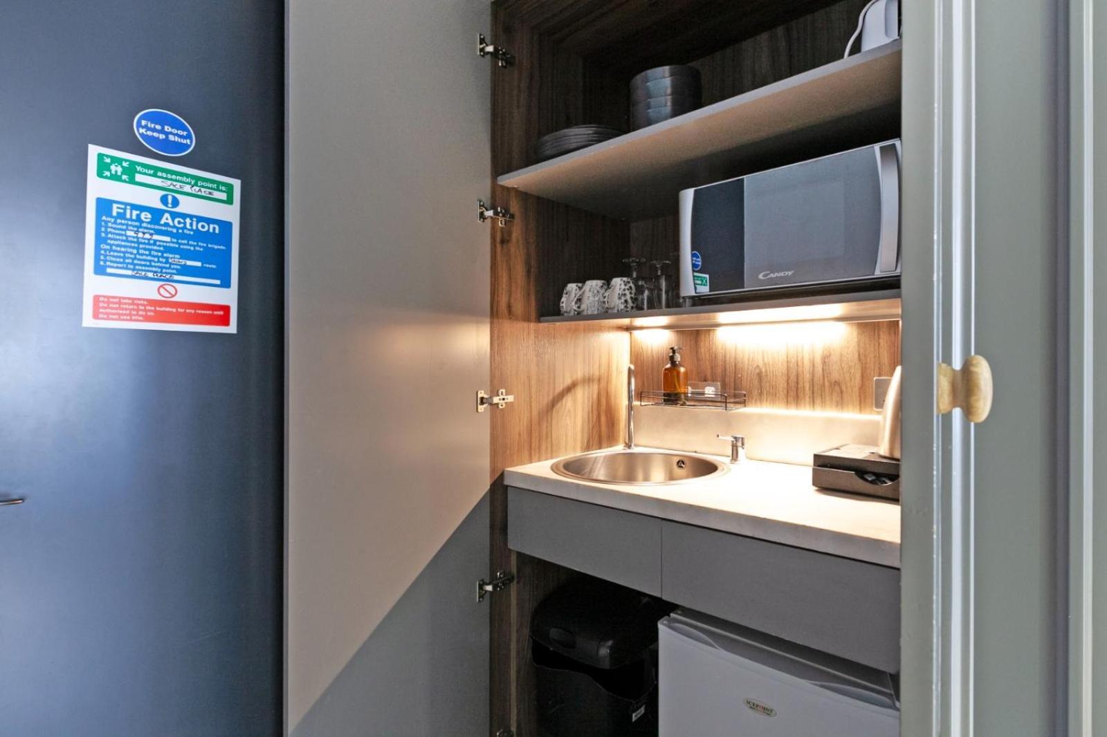 London Paddington Apartments Dış mekan fotoğraf