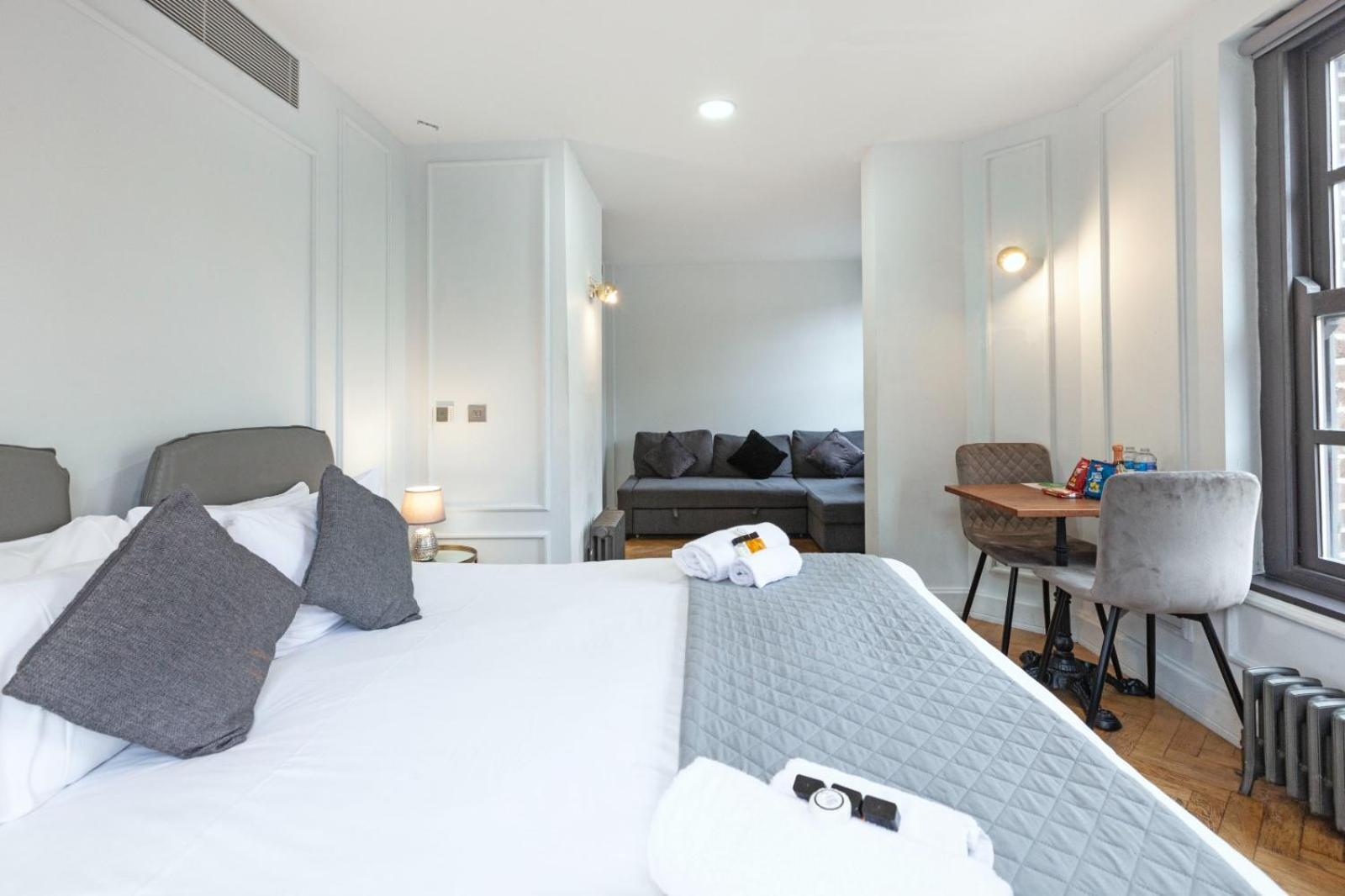 London Paddington Apartments Dış mekan fotoğraf