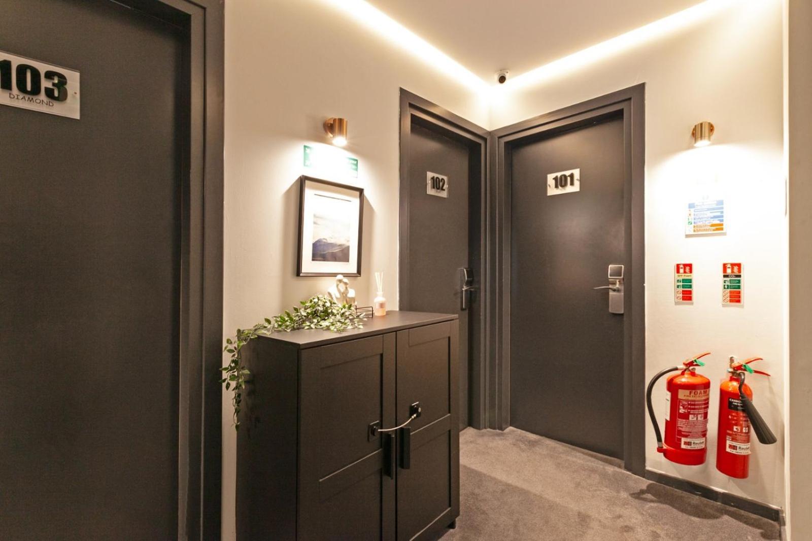 London Paddington Apartments Dış mekan fotoğraf